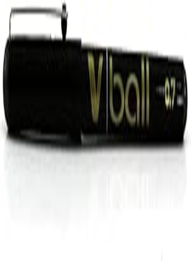 Pilot Vball 0.7 mm tip Liquid Ink Rollerball (Single Pen) - Black